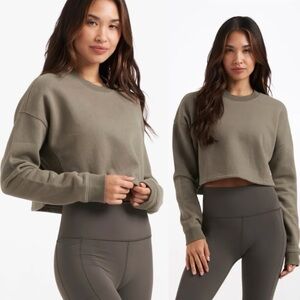 vuori | Restore Crop Crew